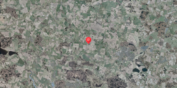 Stomflod og havvand på Broholmsvej 2, 4690 Haslev