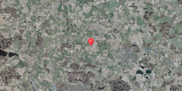 Stomflod og havvand på Broholmsvej 3, . , 4690 Haslev