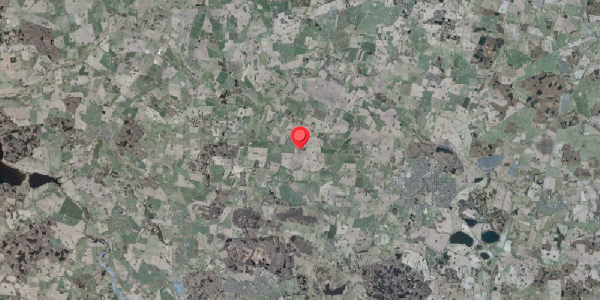 Stomflod og havvand på Broholmsvej 4, . , 4690 Haslev