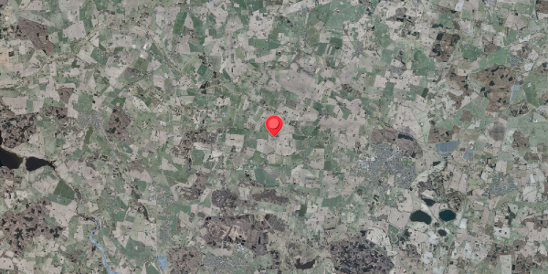 Stomflod og havvand på Broholmsvej 5, . , 4690 Haslev