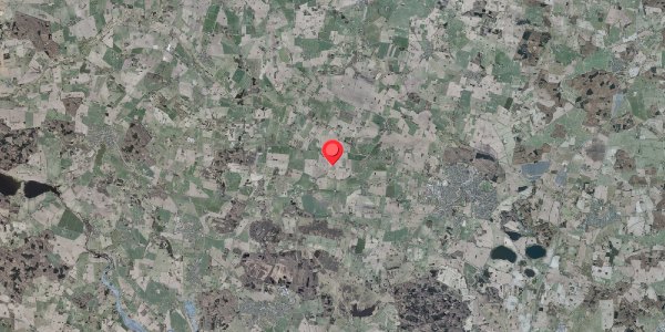 Stomflod og havvand på Broholmsvej 14, . , 4690 Haslev