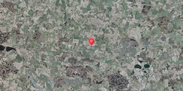Stomflod og havvand på Broholmsvej 16, . , 4690 Haslev