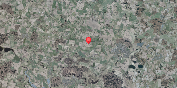 Stomflod og havvand på Broholmsvej 20, . , 4690 Haslev