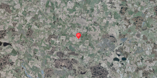 Stomflod og havvand på Broholmsvej 23, . , 4690 Haslev