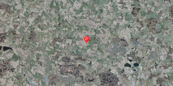 Stomflod og havvand på Broholmsvej 25, . , 4690 Haslev