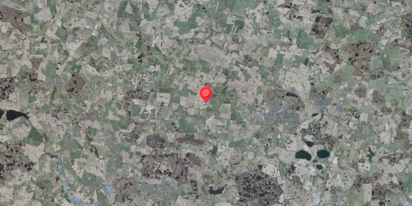 Stomflod og havvand på Broholmsvej 26, . , 4690 Haslev