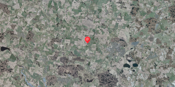 Stomflod og havvand på Broholmsvej 29, . , 4690 Haslev