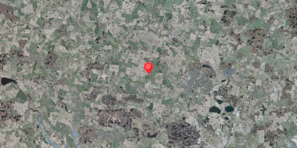Stomflod og havvand på Broholmsvej 31, . , 4690 Haslev