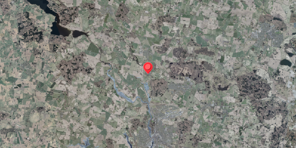 Stomflod og havvand på Engvej 21, . , 4160 Herlufmagle