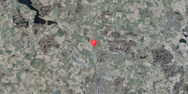 Stomflod og havvand på Engvej 71, 4160 Herlufmagle