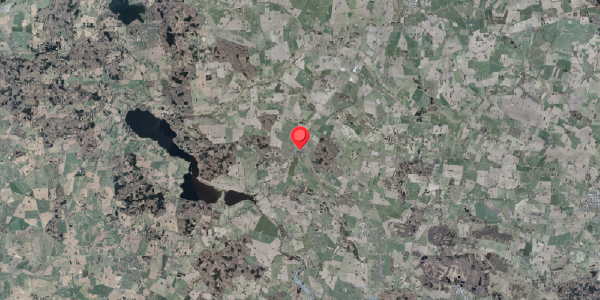 Stomflod og havvand på Lindevej 13, 4171 Glumsø