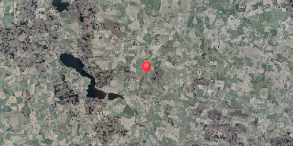 Stomflod og havvand på Ringstedvej 24, 4171 Glumsø