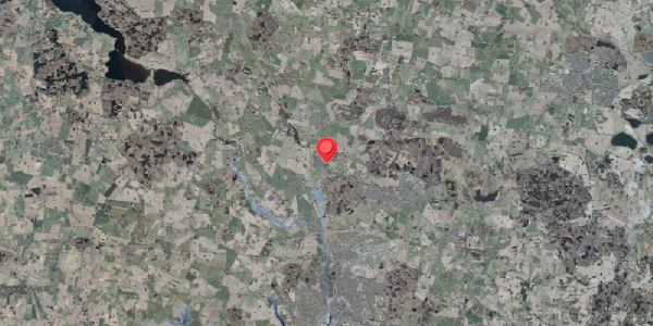 Stomflod og havvand på Sandstien 2, . , 4160 Herlufmagle