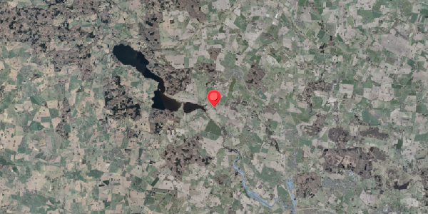 Stomflod og havvand på Skelbyvej 94A, 4171 Glumsø