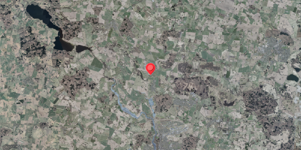 Stomflod og havvand på Sletskovvej 13, . , 4160 Herlufmagle