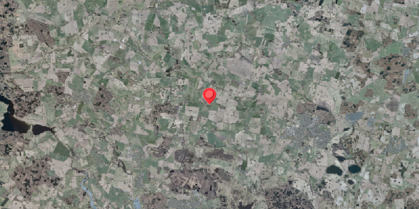 Stomflod og havvand på Tornelundsvej 13, . , 4690 Haslev
