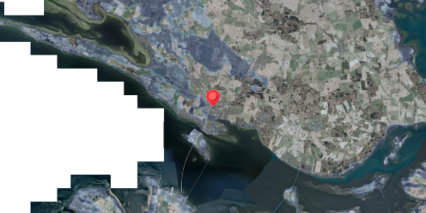 Stomflod og havvand på Absalonsgade 2, . 2, 4760 Vordingborg