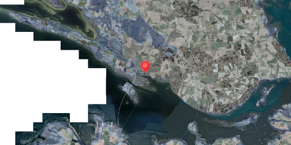 Stomflod og havvand på Algade 94A, 2. , 4760 Vordingborg