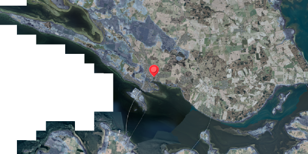 Stomflod og havvand på Algade 103D, 2. , 4760 Vordingborg