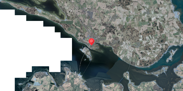 Stomflod og havvand på Amalievej 21, 4760 Vordingborg