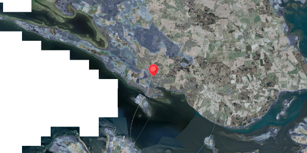 Stomflod og havvand på Boulevarden 29, . , 4760 Vordingborg