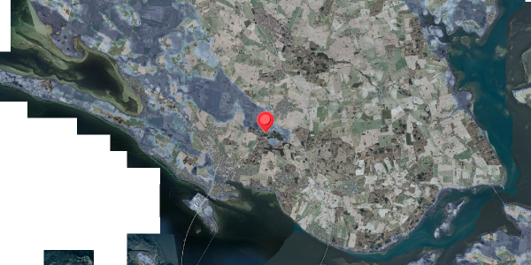 Stomflod og havvand på Fyrrestien 13, 4760 Vordingborg