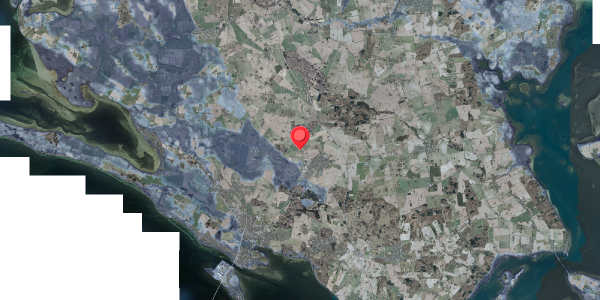 Stomflod og havvand på Fæbyvej 5, 4760 Vordingborg