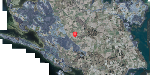 Stomflod og havvand på Fæbyvej 64, . , 4760 Vordingborg
