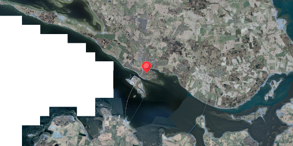 Stomflod og havvand på Gartnervej 4A, . , 4760 Vordingborg