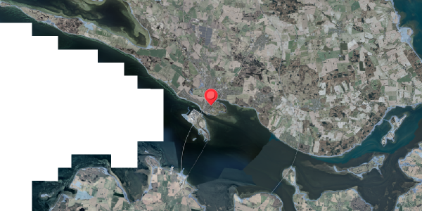 Stomflod og havvand på Gartnervej 8, . , 4760 Vordingborg