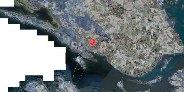 Stomflod og havvand på Haminavej 4, 4760 Vordingborg
