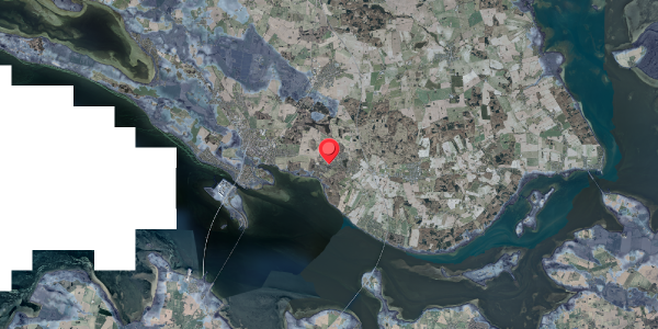 Stomflod og havvand på Harestien 7, 4760 Vordingborg