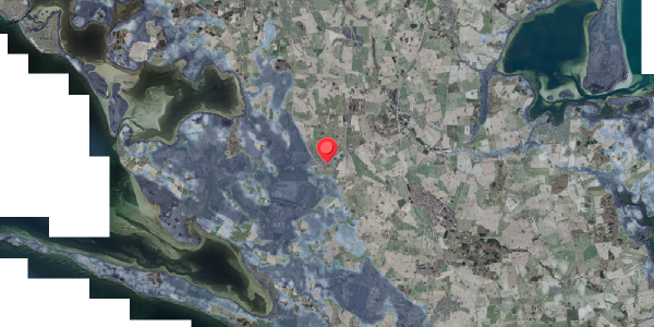 Stomflod og havvand på Ibsvej 21, 4750 Lundby