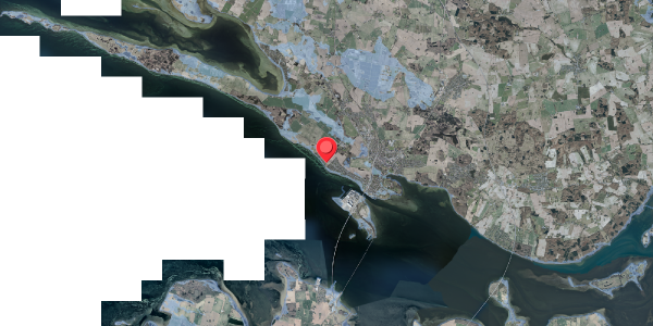 Stomflod og havvand på Ildtornvej 3, 4760 Vordingborg