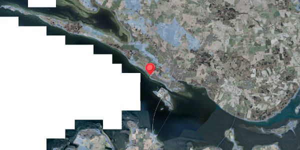 Stomflod og havvand på Ildtornvej 5, . , 4760 Vordingborg