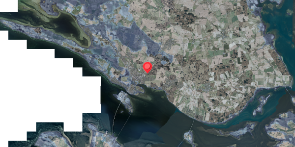 Stomflod og havvand på Iselingen 2, 4760 Vordingborg