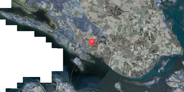 Stomflod og havvand på Iselingen 3, 4760 Vordingborg