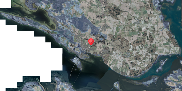Stomflod og havvand på Iselingen 4, 4760 Vordingborg