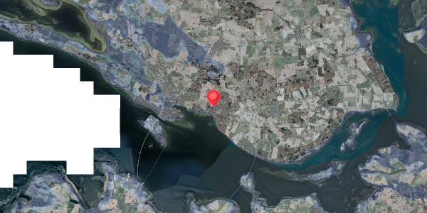 Stomflod og havvand på Kløften 2, . , 4760 Vordingborg