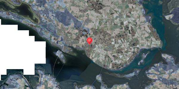Stomflod og havvand på Maltvej 13, . , 4760 Vordingborg
