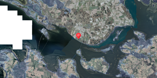 Stomflod og havvand på Melonvej 3, . , 4760 Vordingborg