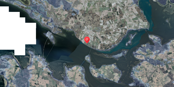 Stomflod og havvand på Melonvej 7, . , 4760 Vordingborg