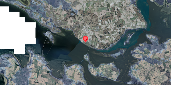 Stomflod og havvand på Melonvej 10, . , 4760 Vordingborg