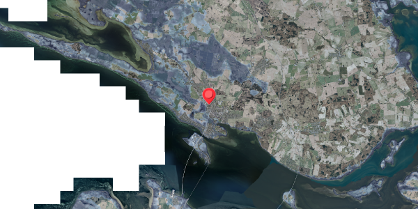 Stomflod og havvand på Platanvej 21, 4760 Vordingborg