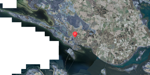 Stomflod og havvand på Platanvej 39, . , 4760 Vordingborg