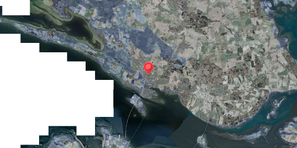 Stomflod og havvand på Sankelmarksvej 21, 4760 Vordingborg