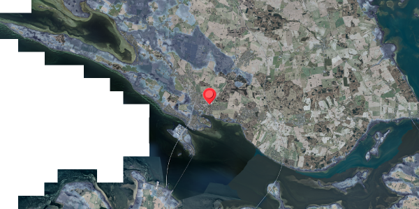 Stomflod og havvand på Solvang 2, . , 4760 Vordingborg