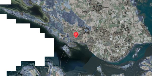 Stomflod og havvand på Solvang 13, 4760 Vordingborg