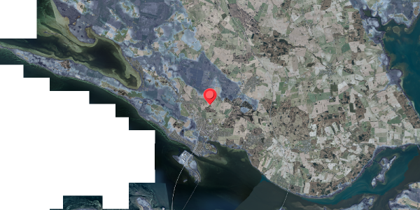 Stomflod og havvand på Vestermarken 15, . , 4760 Vordingborg