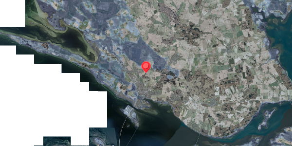 Stomflod og havvand på Vestermarken 16, . , 4760 Vordingborg